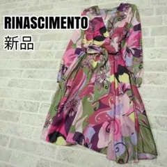RINASCIMENTO　リナシメント　ワンピース　XSサイズ　新品