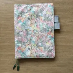 ほぼ日手帳(A6)手帳カバー LIBERTY FABRICS/Michelle - メルカリ