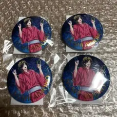 と*り様 ヒプノシスマイク KINGくじ 缶バッジ