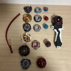 ベイブレード セット 多色