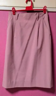 LAUTRÉAMONT ピンク タイトスカート