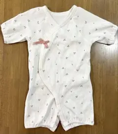 肌着付きツーウェイオール【アカチャンホンポ】