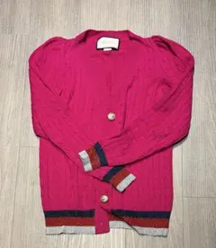 gucci ニットカーディガンのサムネイル