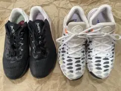 24cm】ナイキ NIKE METCON メトコン セットのサムネイル