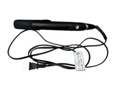 絹女　KINUJO ストレートヘアアイロン DS200-BK