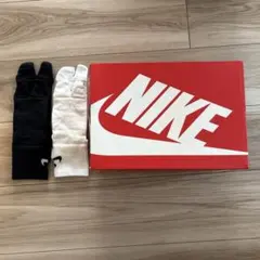 【新品未使用】Nike エアーリフトブリーズ　24センチ　ブラック 靴下付き