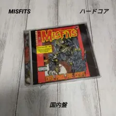 MISFITS/カッツ・フロム・ザ・クリプト