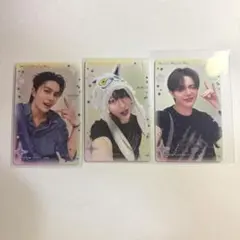 GMMTVPOPUPSTOREINOSAKA2025 LYKN トレカ