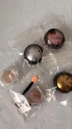 ネイル　ミラーパウダーセット
