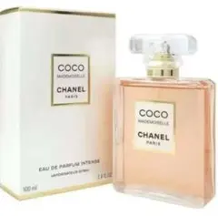 【新品未使用】 CHANEL ココマドモアゼル オードゥ パルファム 100ml