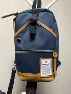 Bianchi ボディバッグ ネイビーのサムネイル