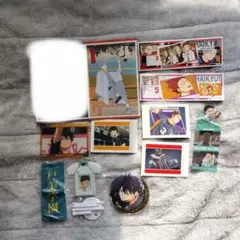 ハイキュー グッズ まとめ売り