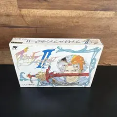 ファイナルファンタジーII ファミコンソフト SQUARE