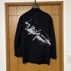 yohji yamaoto 20AW smoking no? ジャケットコート - メルカリ
