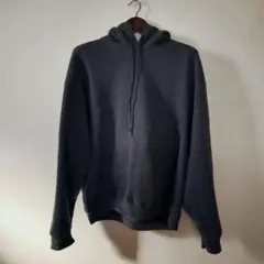 【レア】アメリカ製 スウェット パーカー チャコール