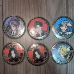 刀剣乱舞　アルティメタルマグネットコレクション　まとめ売り