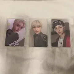 straykids フィリックス oddinary トレカ