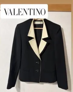 2026年最新】VALENTINO カラー：ブラック系 レディース テーラード