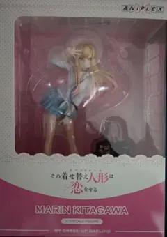 アニプレックス　喜多川海夢　制服フィギュア