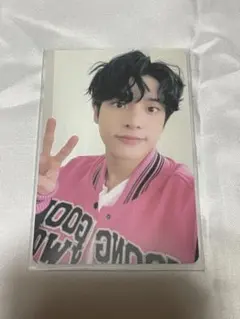 ENHYPEN 2023 Season's Greetings JAKE トレカ