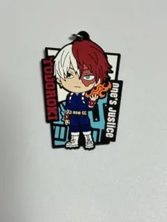 僕のヒーローアカデミア　ラバーストラップ