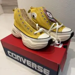 新品！converse スニーカーのサムネイル