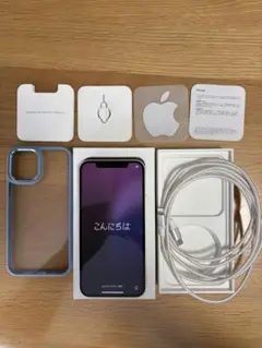 Apple iPhone 12 (64GB)ホワイト 本体