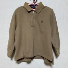 Polo by Ralph Lauren 長袖ポロシャツ 100