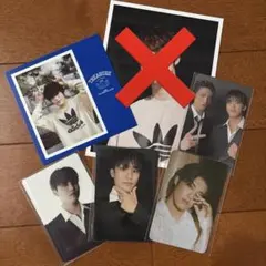 TREASURE ジョンウ トレカ