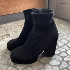 R&E ショートブーツ Mサイズ