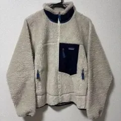 【美品】patagonia フリース　レトロX