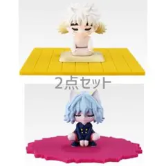 HUNTER×HUNTER キメラアント編 一番くじ G賞 ピトー＆コムギ