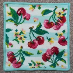 フェイラー ハンカチ さくらんぼ チェリー レア