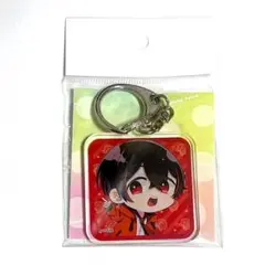 カラフルピーチ　アクリルキーホルダー　2023　ゆあんくん
