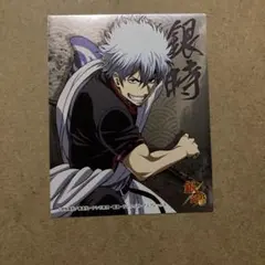 ● 銀魂　アニメイトフェア　坂田銀時　ステッカー