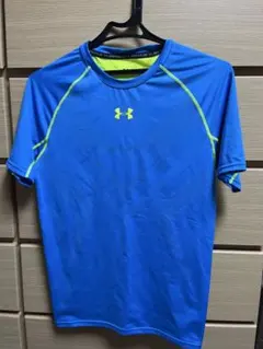 UNDER ARMOUR Tシャツ ブルー XLのサムネイル
