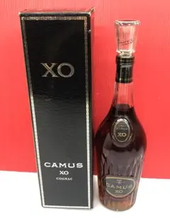 未開栓】CAMUS カミュ XO ロングネック ブランデー コニャック - メルカリ