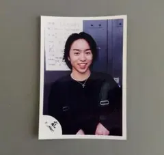 嵐 櫻井翔 旧ロゴ 公式写真 初期