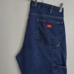 ディッキーズ 38☓34 ジーンズ ワークパンツ ペインターパンツ
