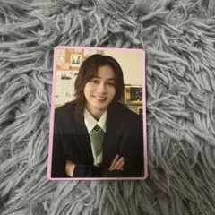 松田元太★会場限定盤トレカ★通常盤★(トレカセットC)