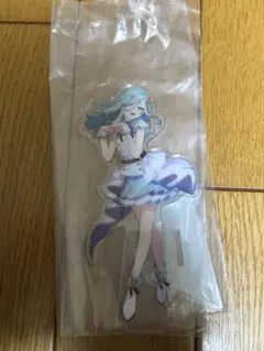 プロセカ　セガラッキーくじ　D賞　アクリルスタンド　日野森雫