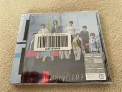 【未開封】OVER THE TOP (初回限定盤2)(DVD付)