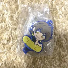 ブルーロック　キャラばんちょうこうラバーマスコット蜂楽廻