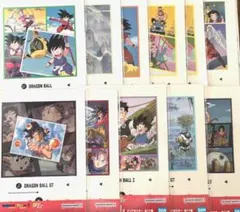 ドラゴンボール　一番くじ　セット