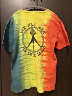 Radiall ラディアル Tシャツ 半袖 染め Lサイズ バックプリントのサムネイル