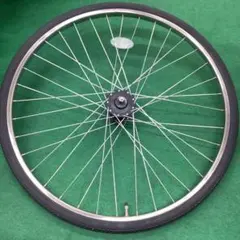 新品】【TFUS7】ステンレスリム27x1-3／8 ハブダイナモJ1端子 - メルカリ