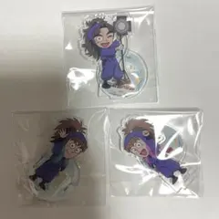 忍たま トレーディングミニキャラアクリルスタンド 体験展 竹谷 鉢屋 不破