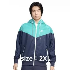【新品未開封】NIKE/ナイキ ウインドランナー ジャケット