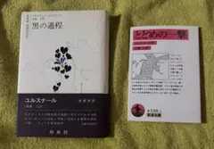 【土日限定値下げ中】マルグリット・ユルスナール『黒の過程』『とどめの一撃』セット