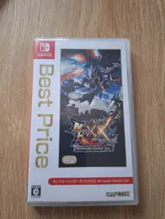 モンスターハンターダブルクロス